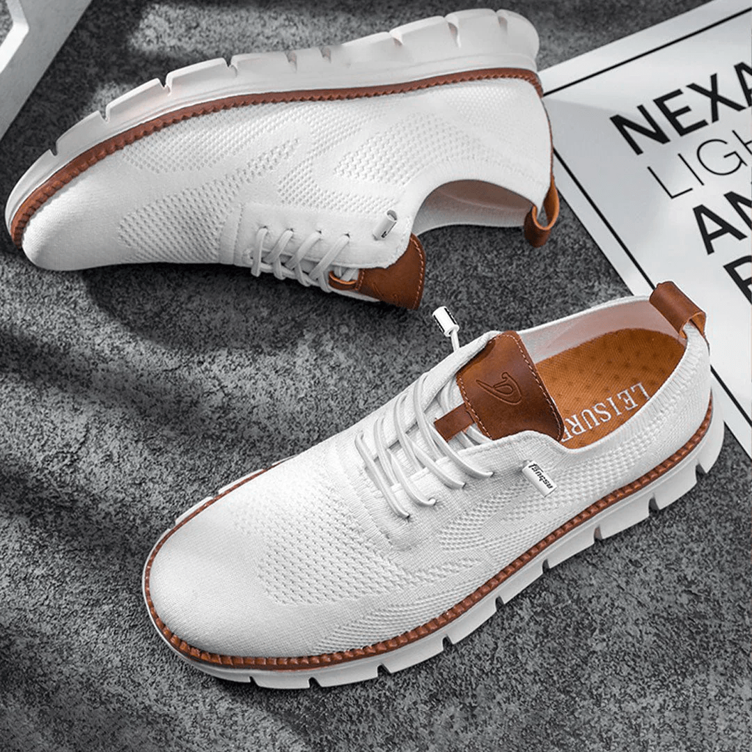 Elliott | Ultimate Comfortable Support Shoes for Men