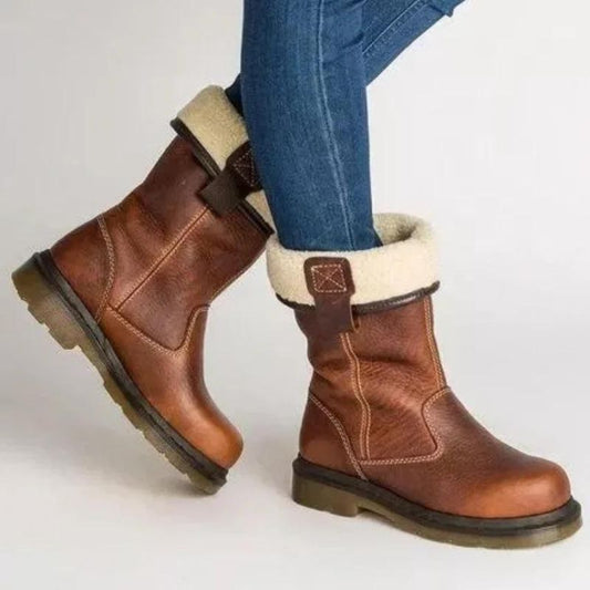 Kris | Men's Pull On Ankle Boots
